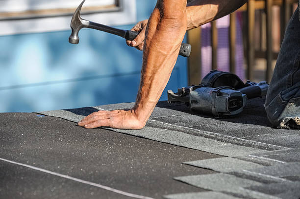 Reliable Roof Installation contractor in Phippsburg, ME by Ben Roofing and Steel LLC
